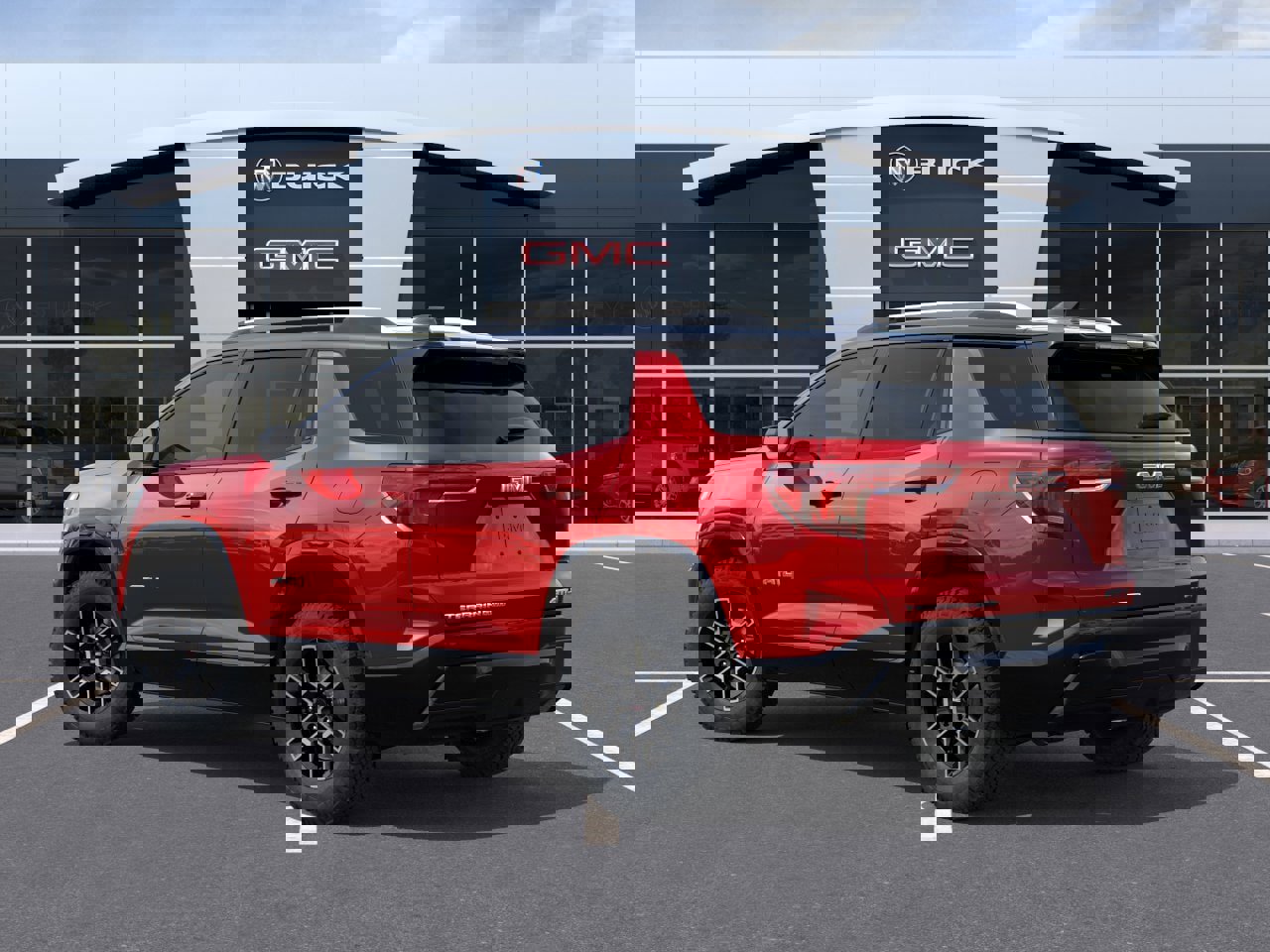 New 2026 GMC Terrain AT4 w/ LPO, Floor Liner Package image 42