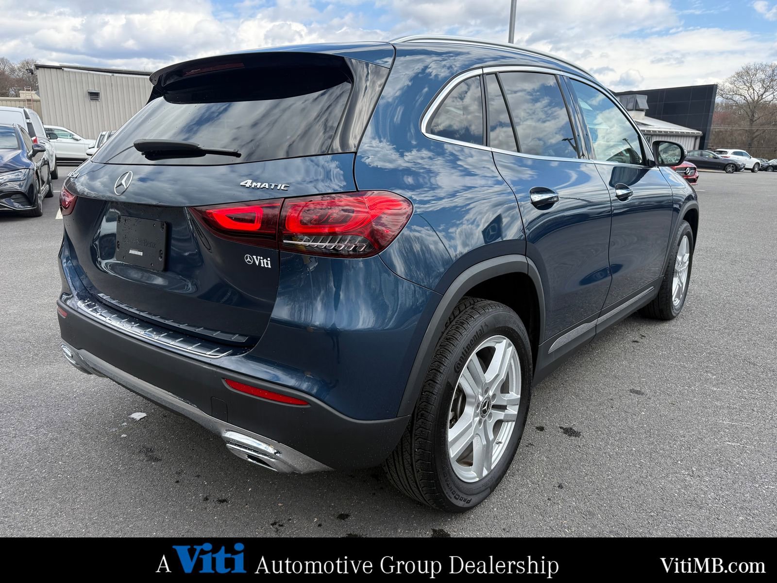 Certified 2022 Mercedes-Benz GLA 250 4MATIC image 8