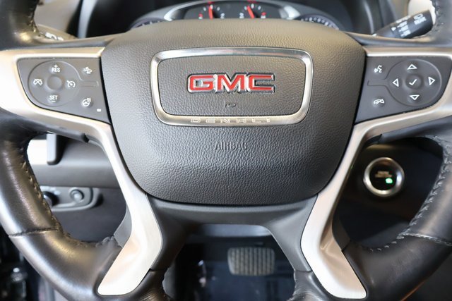Used 2018 GMC Terrain Denali w/ Advanced Safety Package image 22