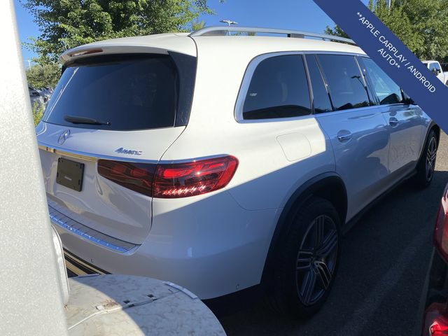 Used 2025 Mercedes-Benz GLS 450 4MATIC image 4