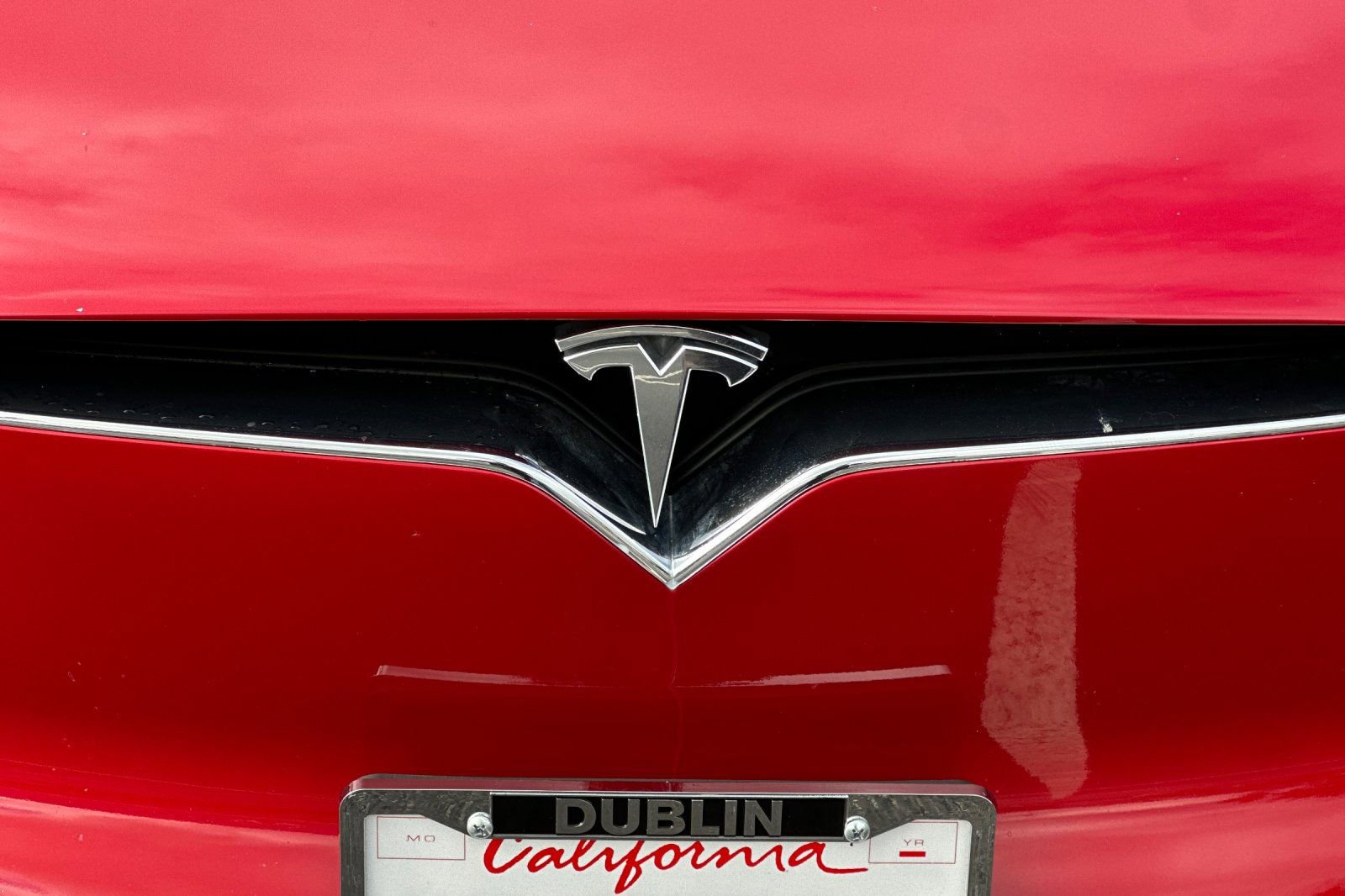 Used 2021 Tesla Model X Long Range image 44