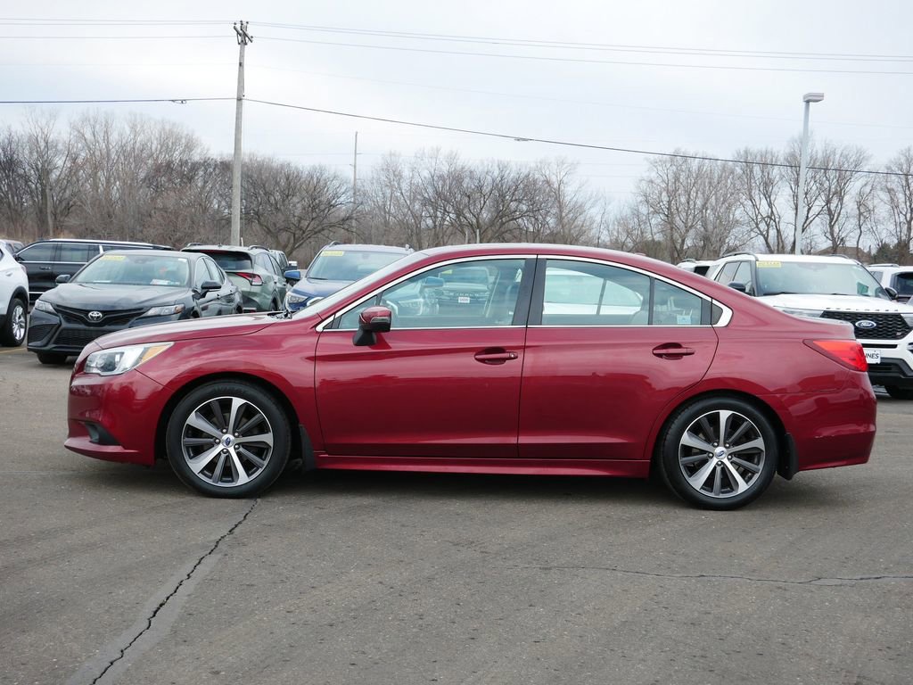 Used 2015 Subaru Legacy 2.5i Limited image 4