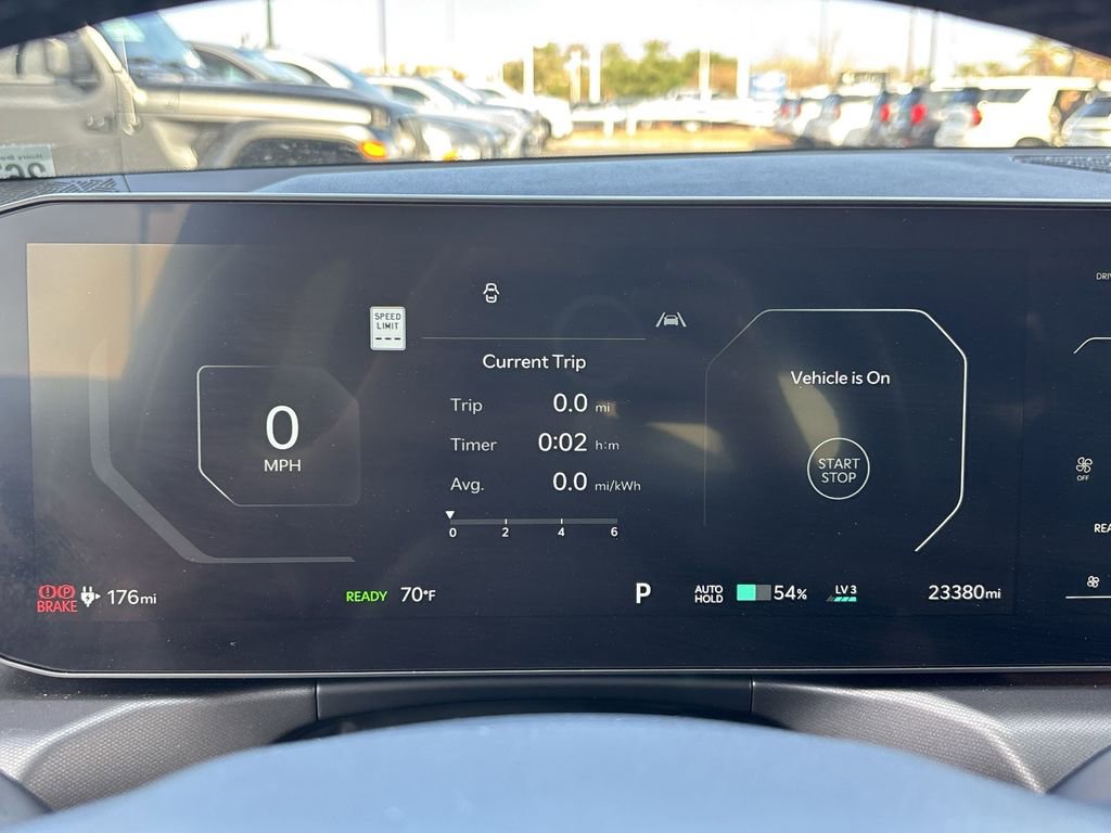 Used 2024 Kia EV9 Land image 11