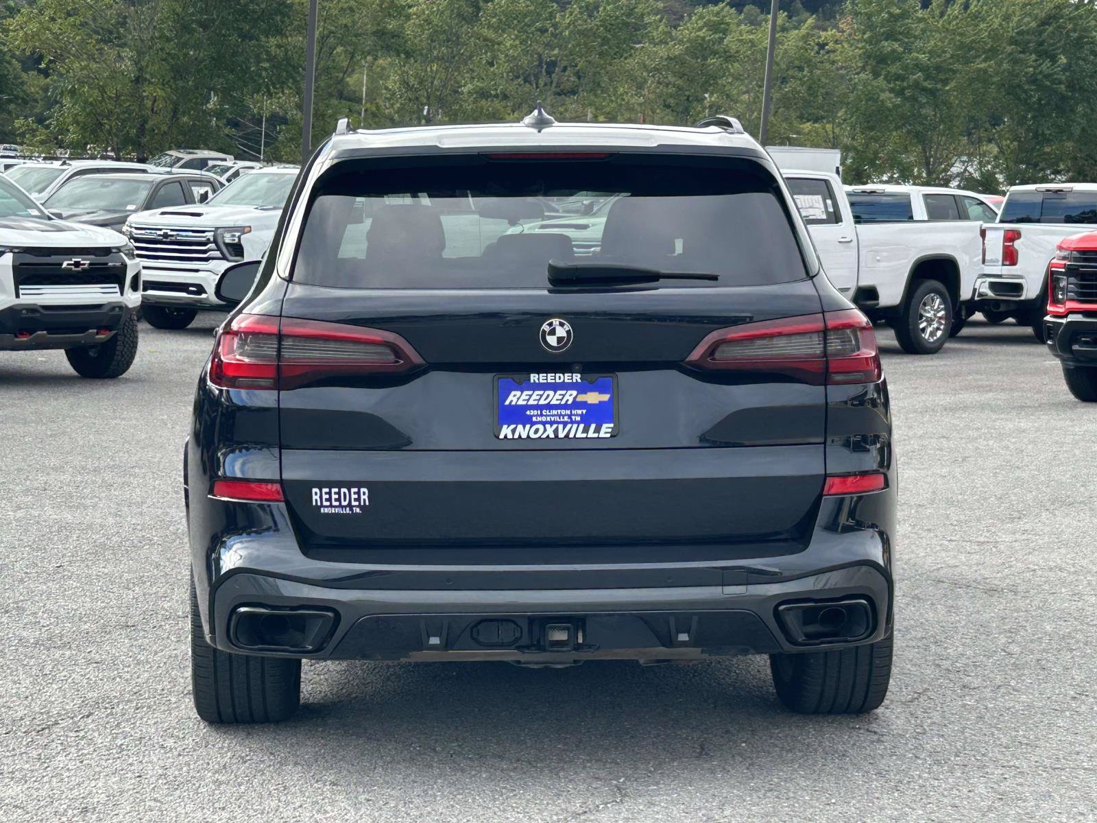 Used 2022 BMW X5 xDrive45e w/ M Sport Package AWD/4WD image 6