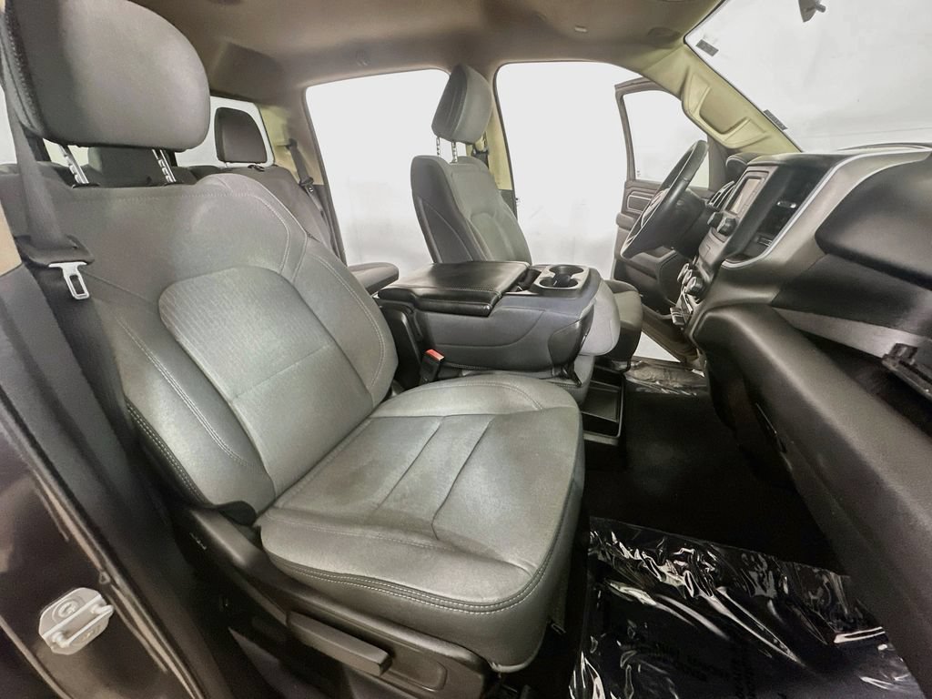Used 2019 RAM 1500 Big Horn RWD image 12