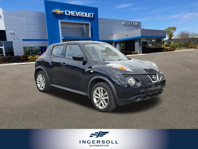 Used 2014 Nissan Juke S