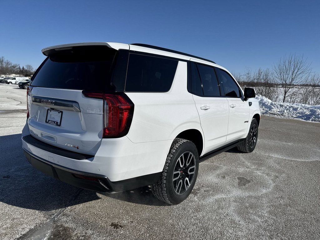 Certified 2024 GMC Yukon AT4 w/ AT4 Premium Package image 3