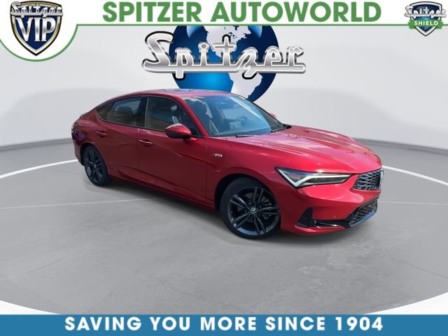 Used 2023 Acura Integra A-Spec image 2