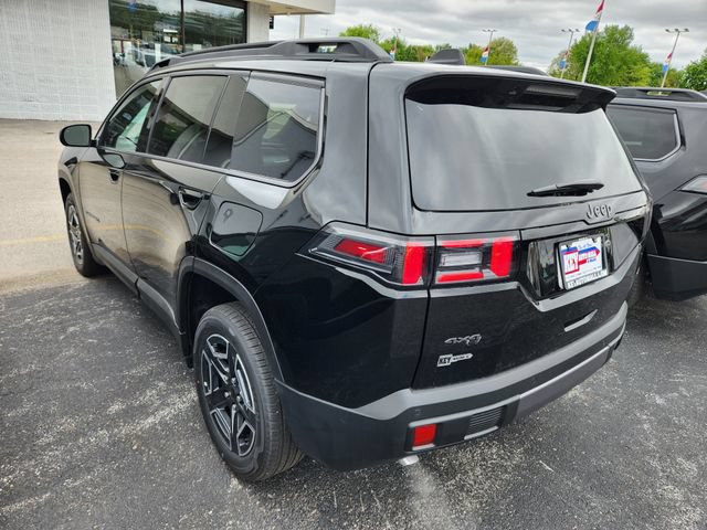 New 2026 Jeep Cherokee Laredo AWD/4WD image 3
