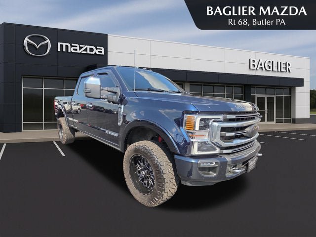 Used 2022 Ford F250 Platinum w/ Tremor Off-Road Package