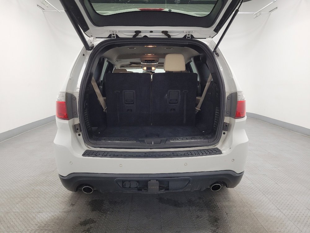 Used 2013 Dodge Durango Citadel w/ Technology Group AWD/4WD image 29