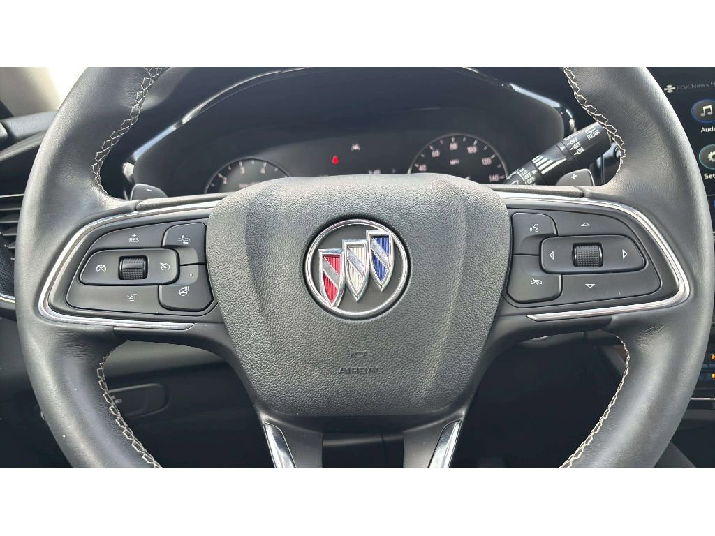 Certified 2023 Buick Envision Preferred image 14