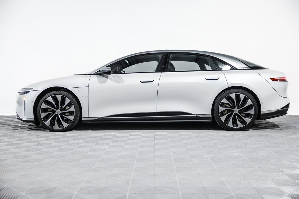 Used 2022 Lucid Air Grand Touring image 12
