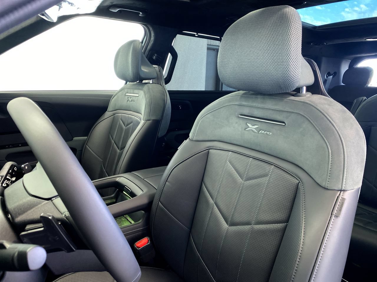 New 2027 Kia Telluride SX Prestige X-Pro AWD/4WD image 20