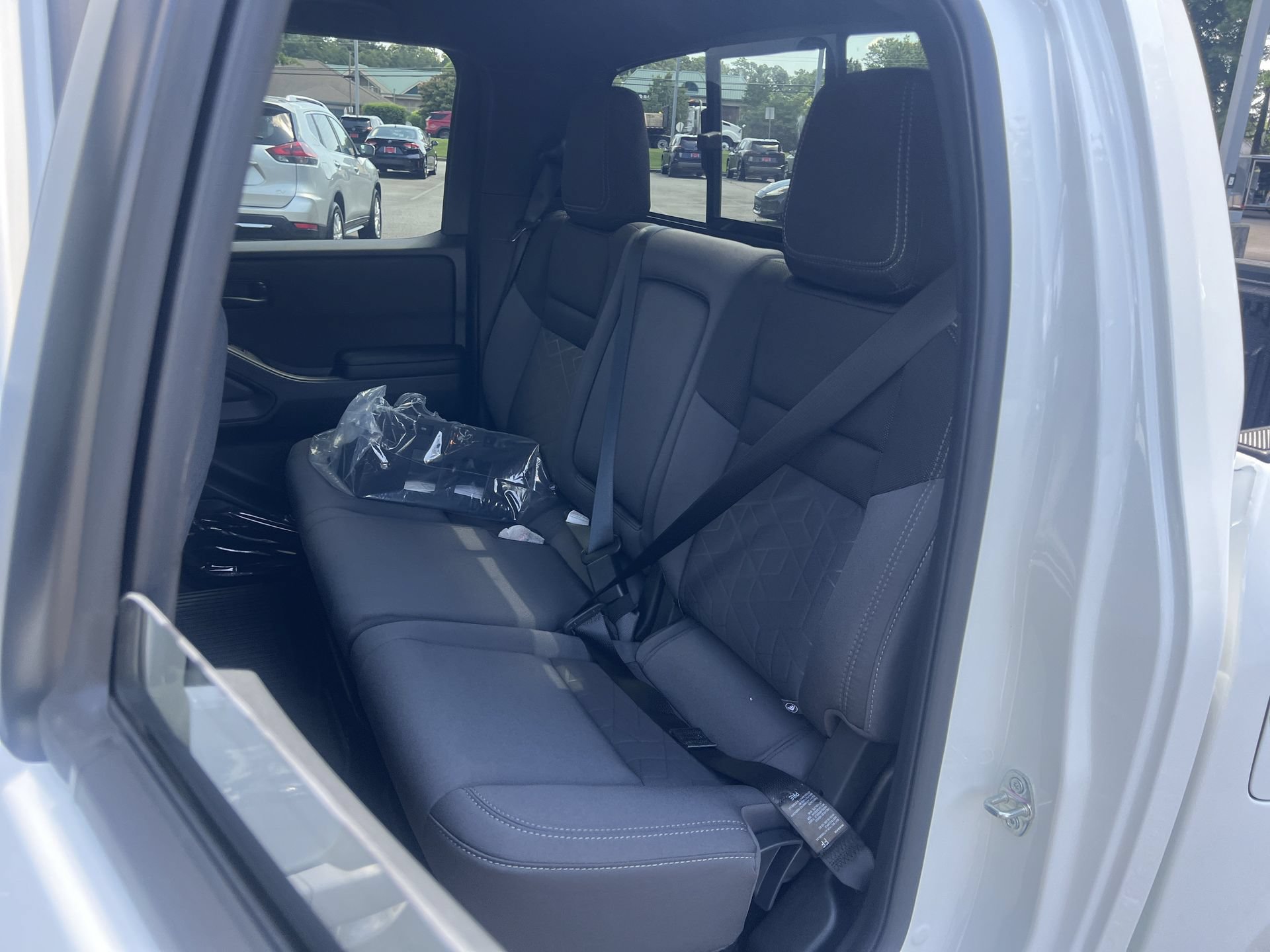 New 2026 Nissan Frontier SV w/ All-Weather Content Package RWD image 16