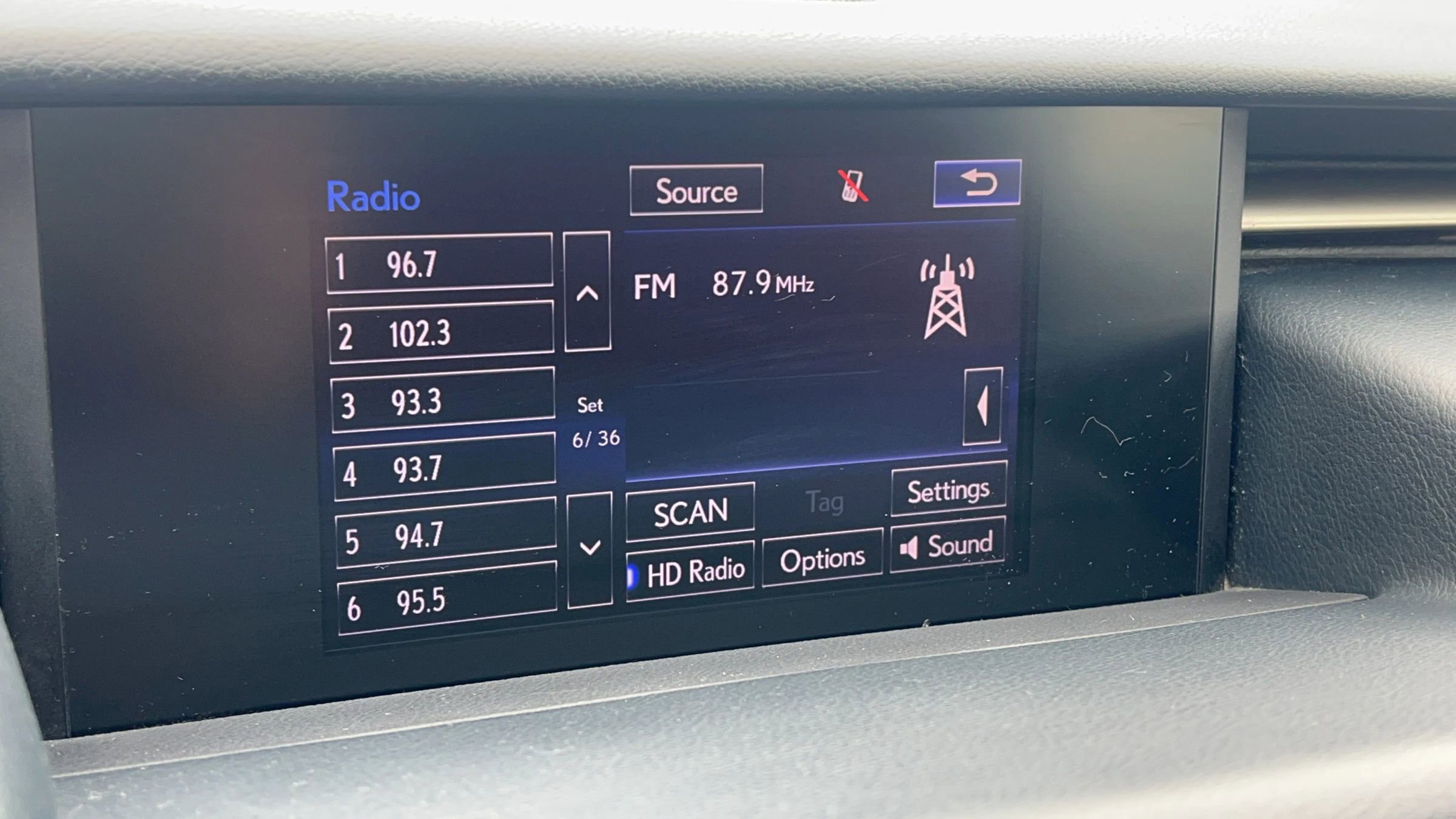 Used 2014 Lexus IS 250 RWD image 14