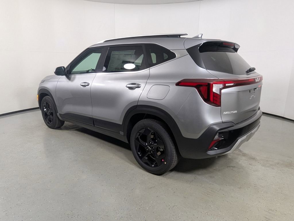 New 2026 Kia Seltos EX w/ EX Sunroof Package image 5