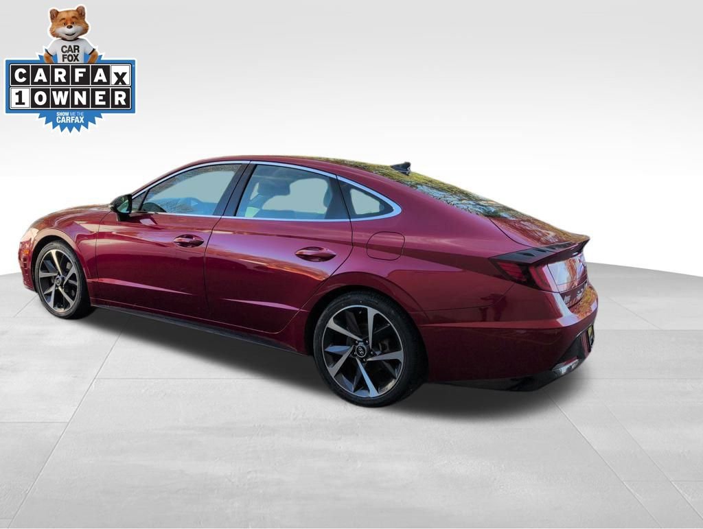 Used 2023 Hyundai Sonata SEL Plus image 5
