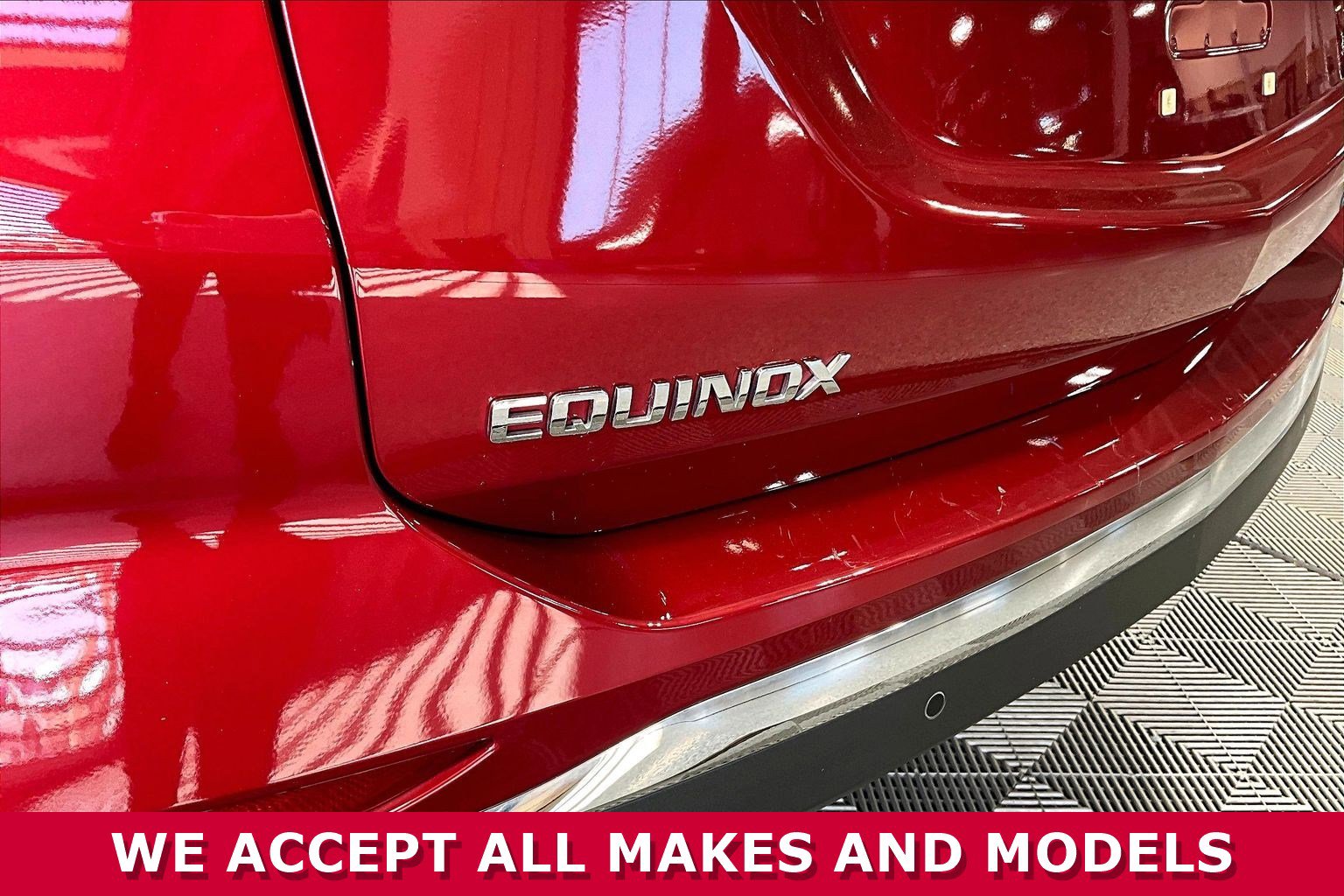 Used 2020 Chevrolet Equinox LT image 22