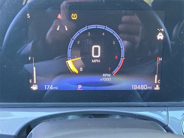 Used 2025 Chevrolet Trax ACTIV w/ Driver Confidence Package image 10