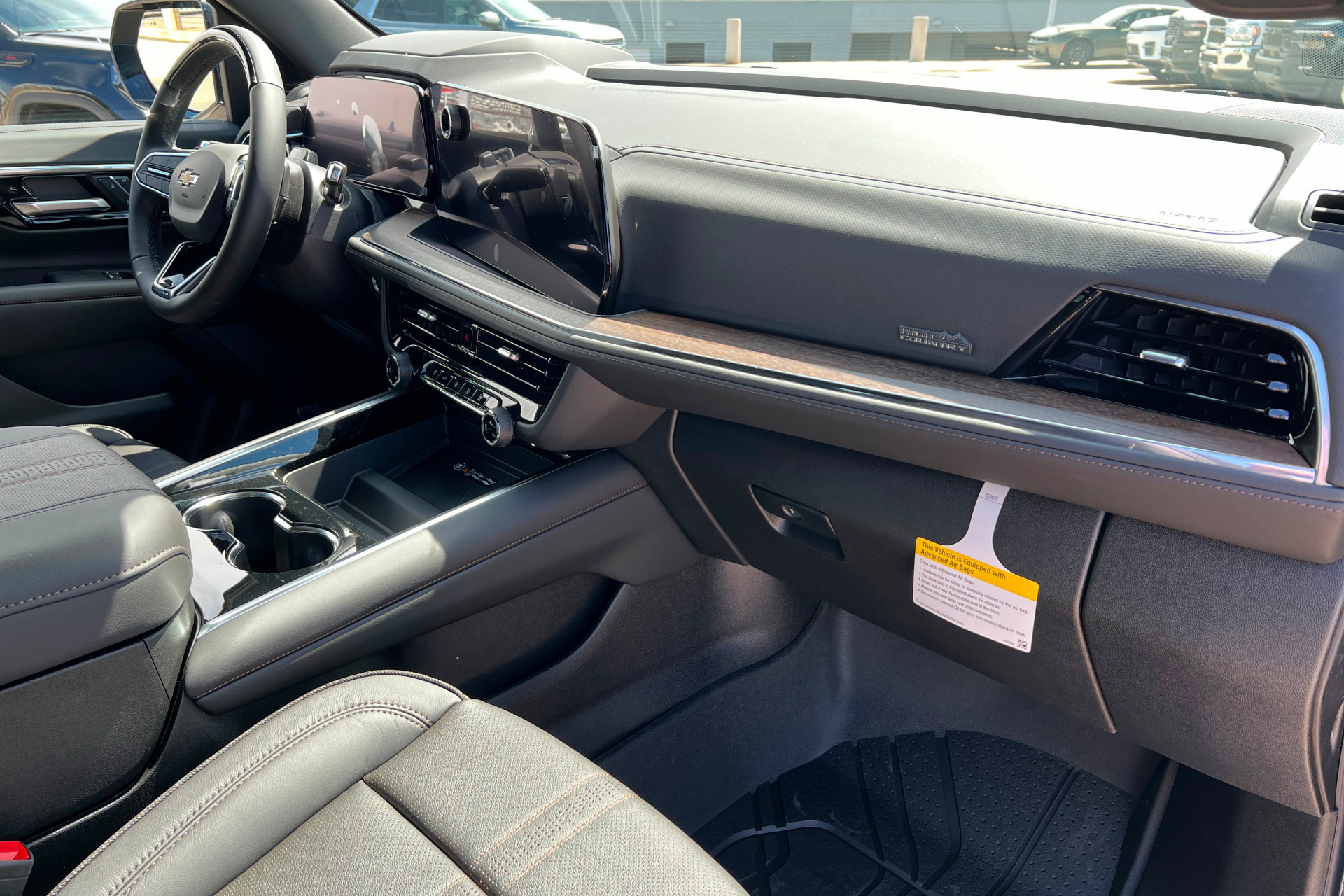 New 2026 Chevrolet Tahoe High Country AWD/4WD image 26