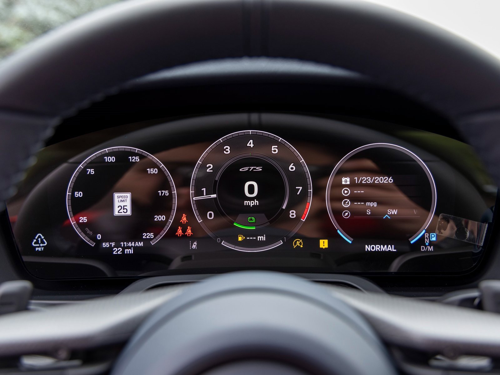 New 2026 Porsche 911 Carrera 4 GTS image 33