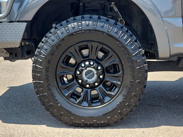 Used 2022 Ford F250 Platinum w/ Tremor Off-Road Package AWD/4WD image 20