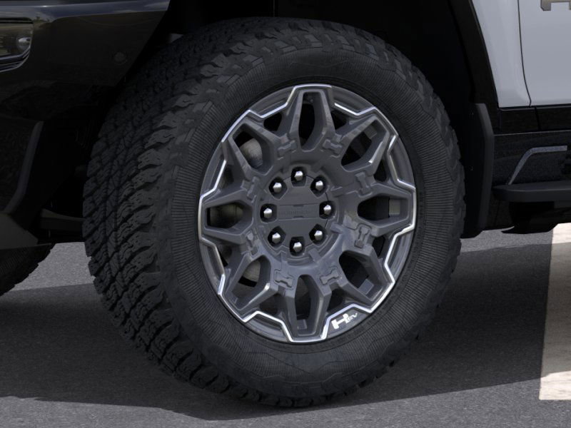 New 2025 GMC Hummer EV 3X w/ Battery Pack, 24 Module Pack image 33