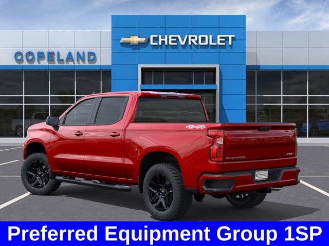 New 2026 Chevrolet Silverado 1500 RST w/ RST Select Package image 4