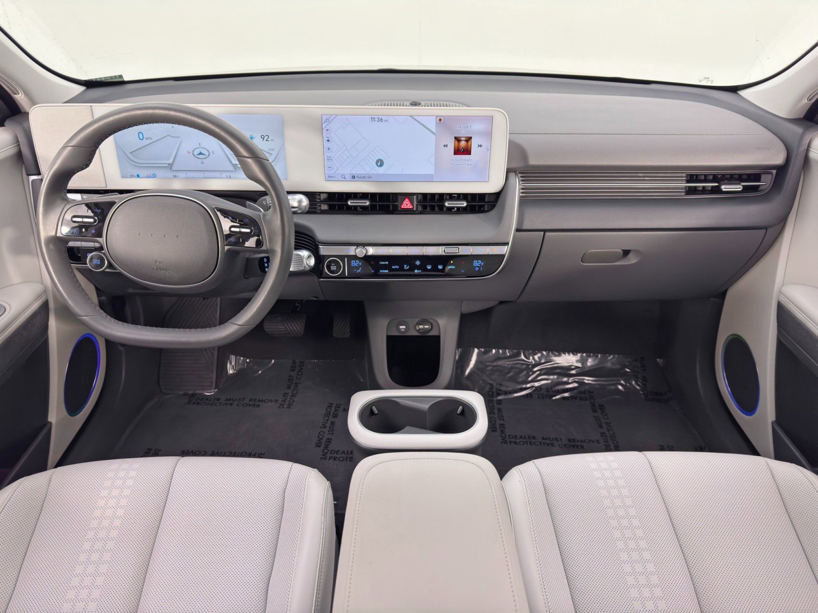 Used 2023 Hyundai Ioniq 5 SEL image 11