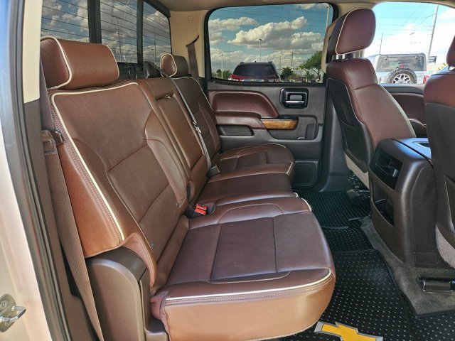 Used 2015 Chevrolet Silverado 1500 High Country w/ High Country Premium Package image 24