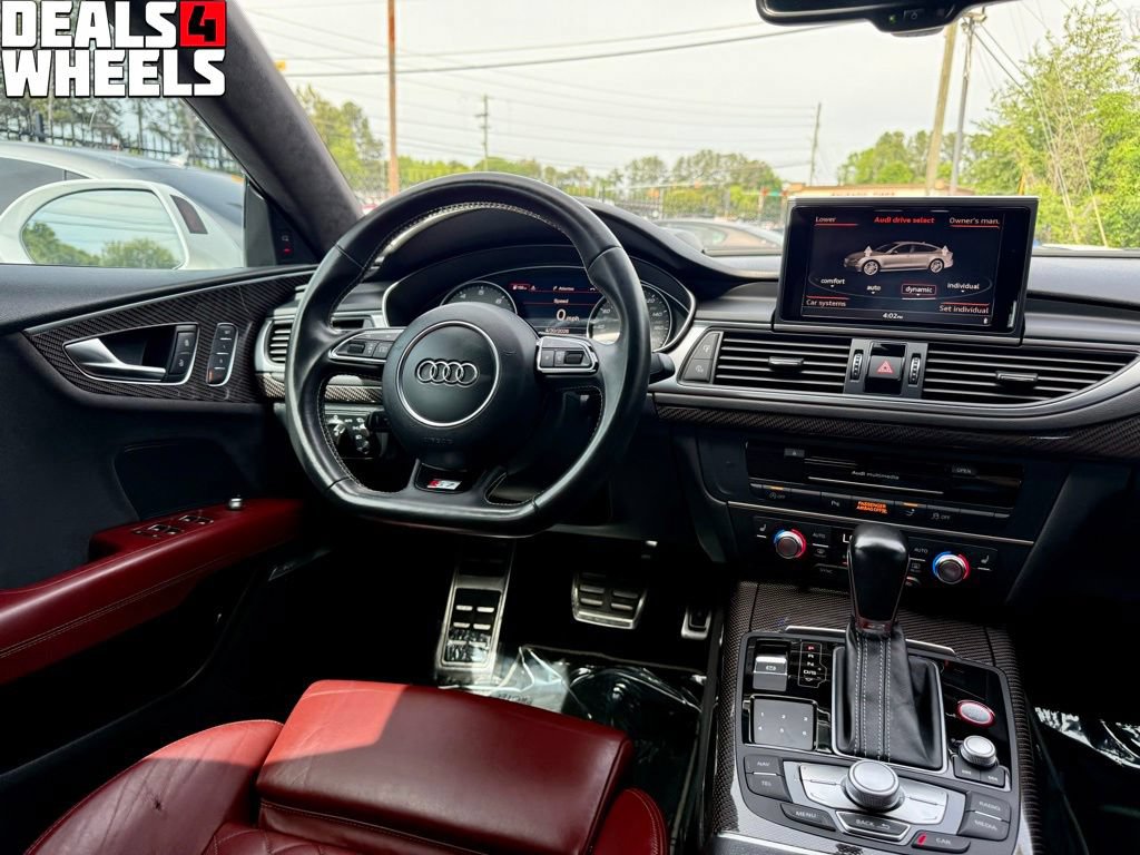 Used 2016 Audi S7 AWD/4WD image 20
