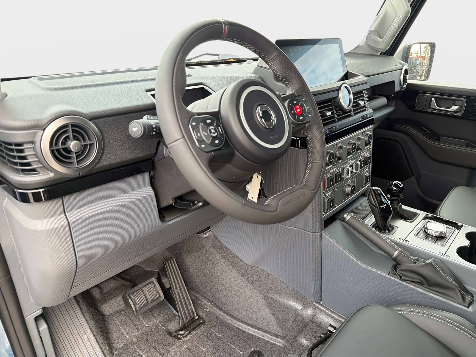 New 2026 INEOS Grenadier Trialmaster Edition image 18