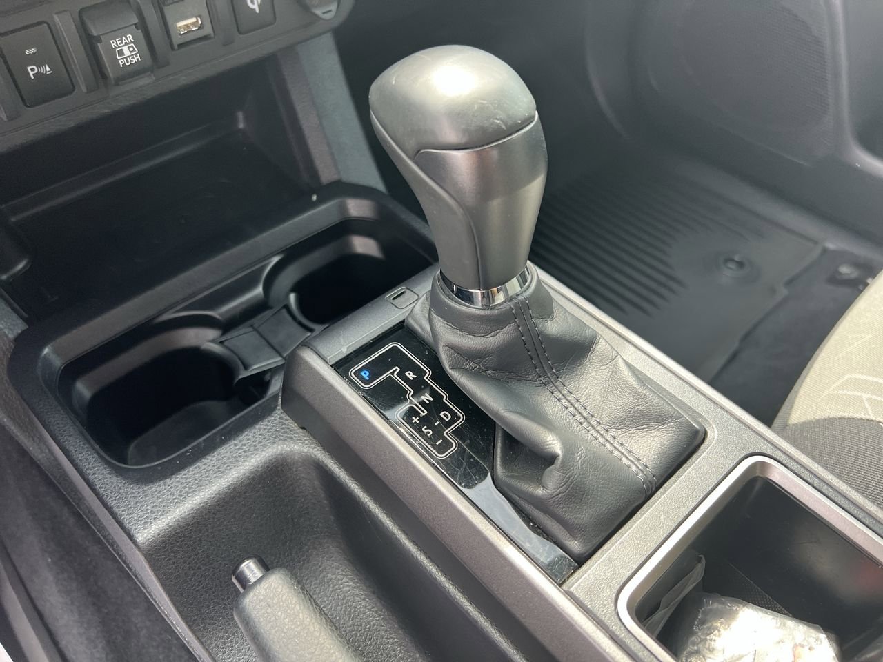 Used 2023 Toyota Tacoma TRD Sport w/ Advanced Technology Package AWD/4WD image 26