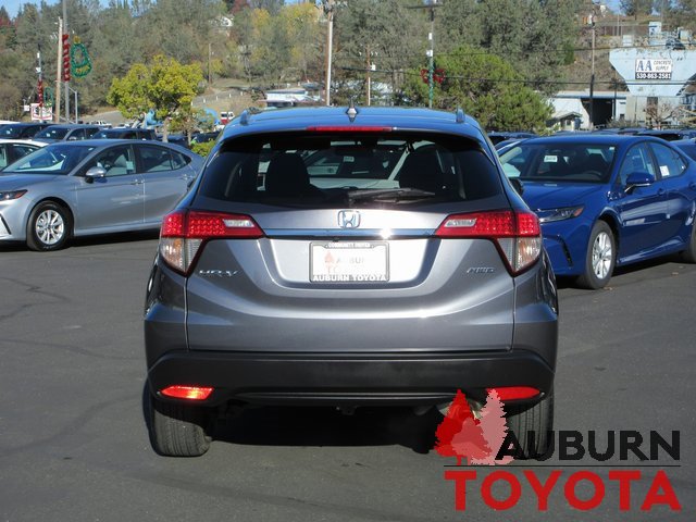 Used 2022 Honda HR-V EX image 4