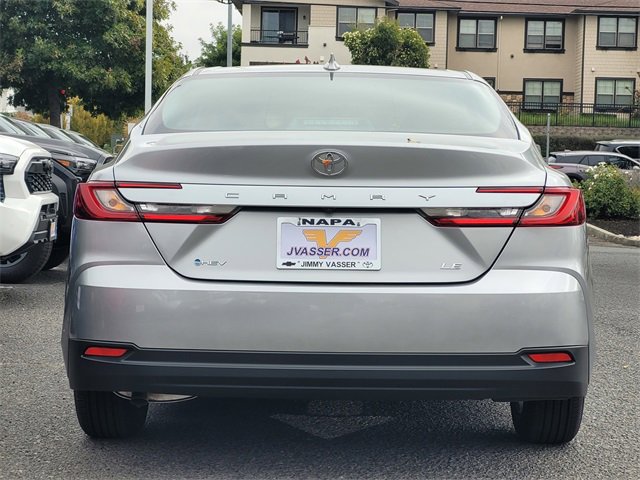 New 2026 Toyota Camry LE image 6