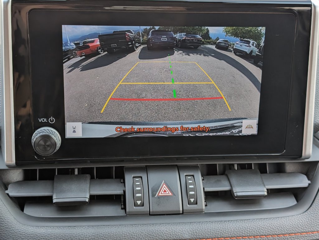 Used 2023 Toyota RAV4 Adventure w/ Convenience Package AWD/4WD image 17