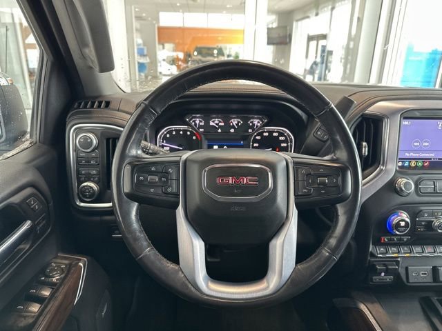 Used 2019 GMC Sierra 1500 SLT w/ SLT Premium Plus Package image 13