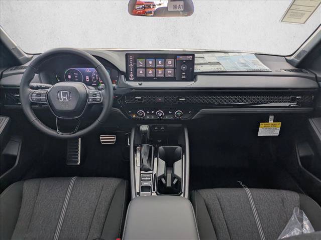 New 2026 Honda Accord Sport image 14