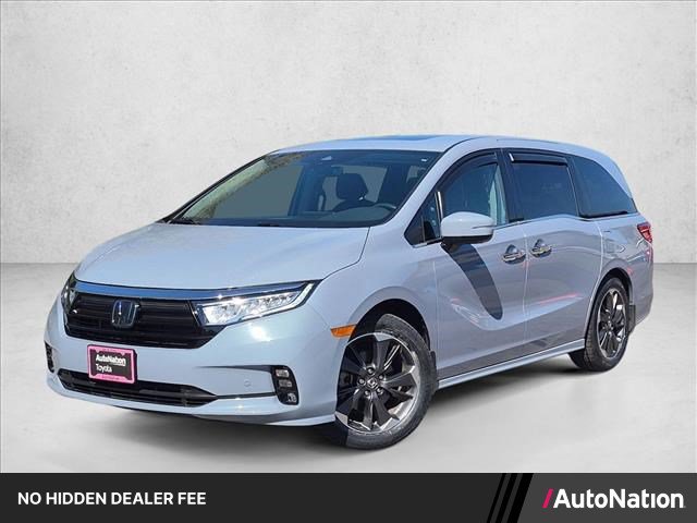 Used 2023 Honda Odyssey Elite image 1