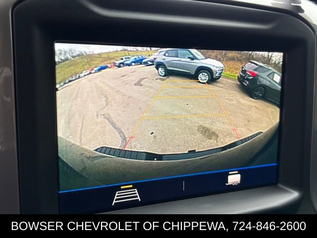 Certified 2022 Chevrolet Silverado 2500 Custom w/ Custom Value Package image 17