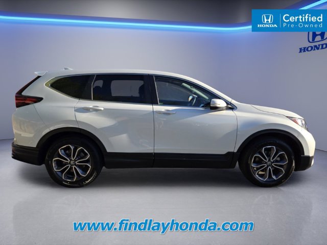 Certified 2021 Honda CR-V EX image 3