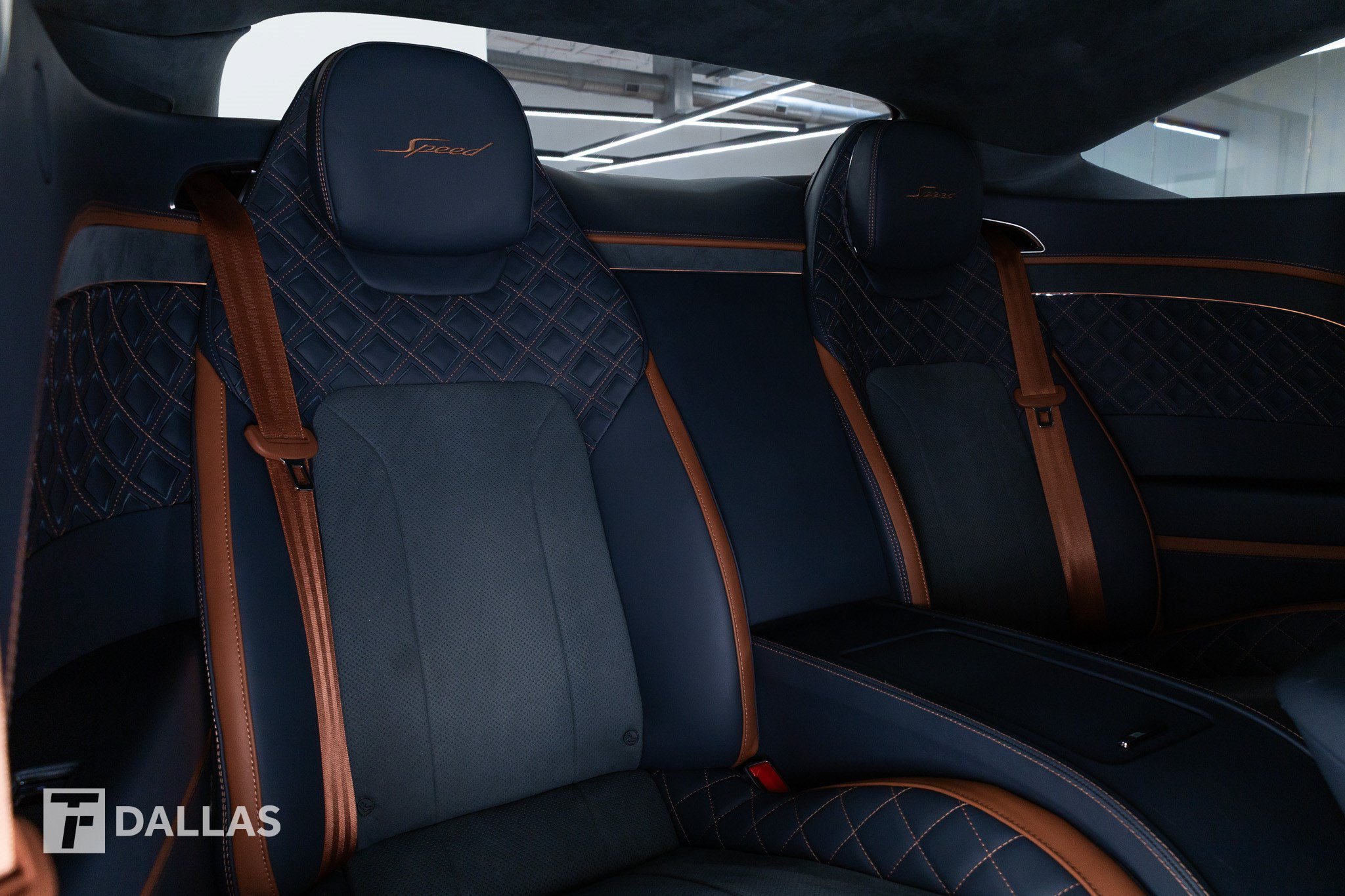 Used 2023 Bentley Continental GT Speed AWD/4WD image 44