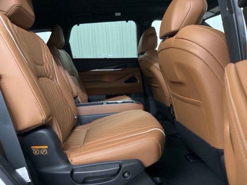 Certified 2026 INFINITI QX60 Autograph w/ Dark Cargo Package AWD/4WD image 35