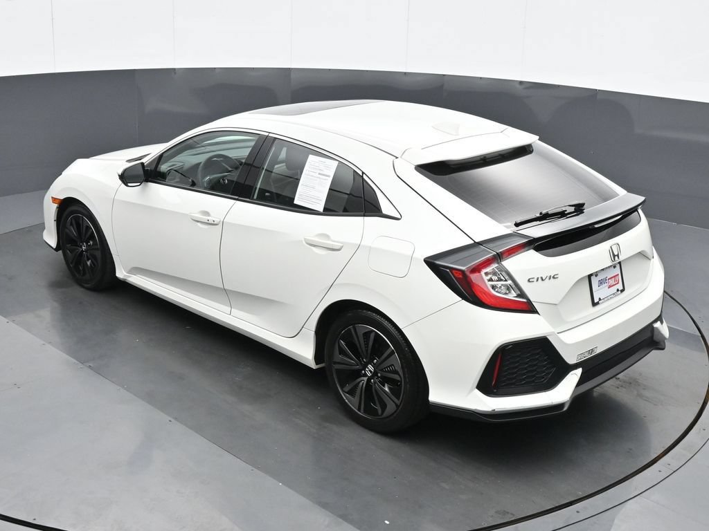 Used 2018 Honda Civic EX image 19
