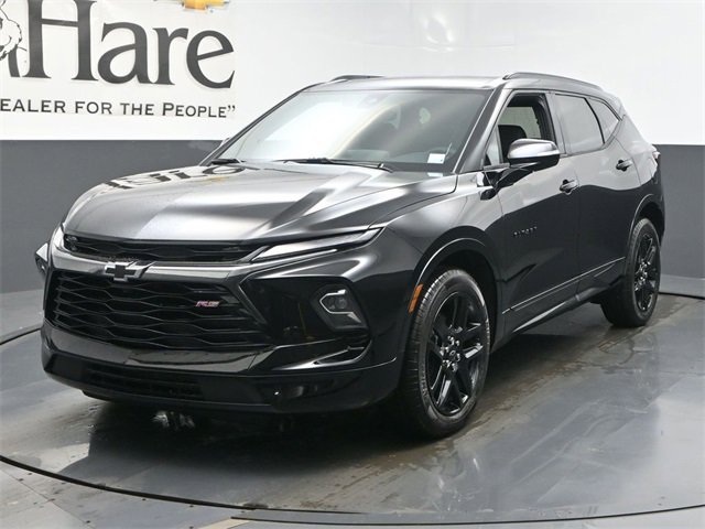 New 2025 Chevrolet Blazer RS w/ Driver Confidence II Package image 12