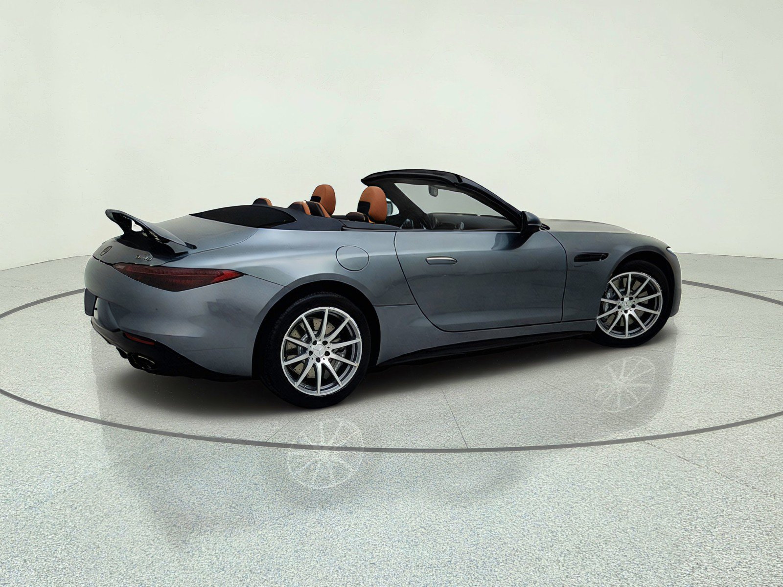 New 2027 Mercedes-Benz SL 43 AMG image 8