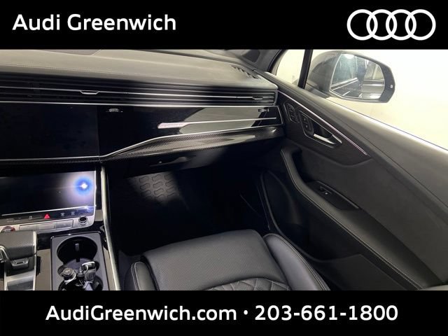 Used 2023 Audi SQ7 Prestige w/ Prestige Package AWD/4WD image 17