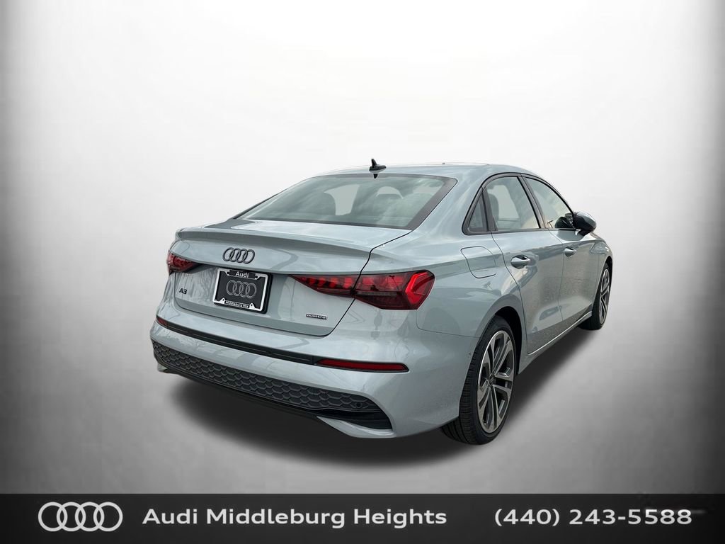 New 2026 Audi A3 2.0T Premium Plus image 4