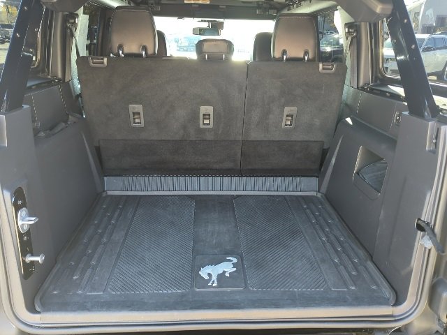 Used 2022 Ford Bronco Wildtrak image 24